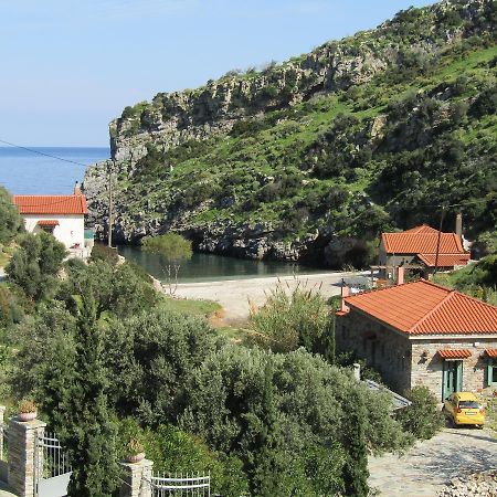 Villapetramarina Tsakei Bagian luar foto