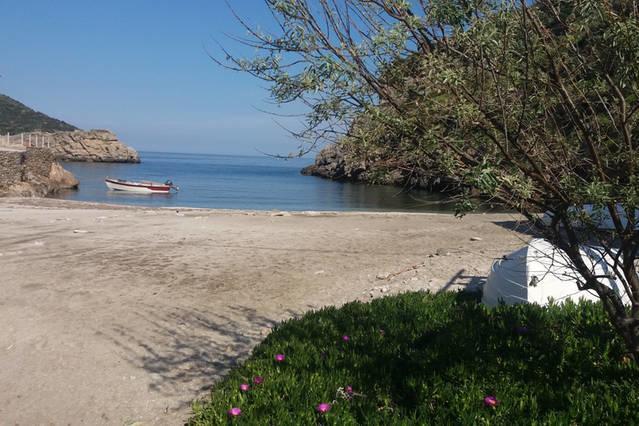 Villapetramarina Tsakei Bagian luar foto