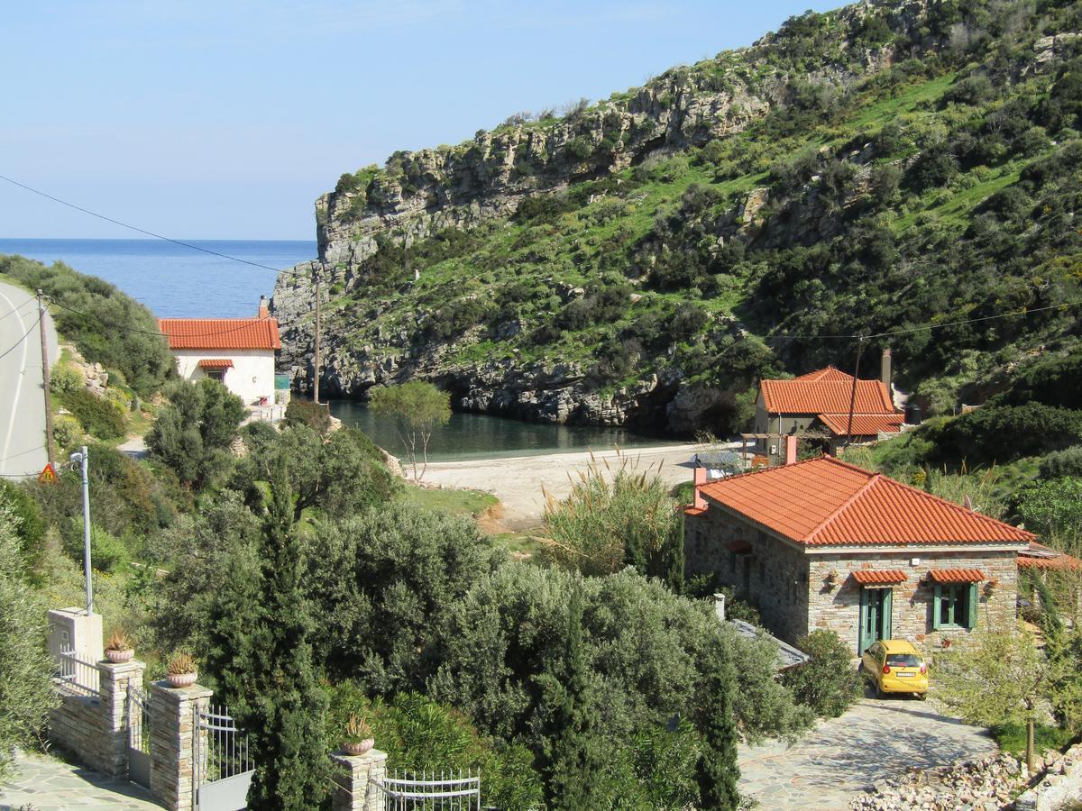 Villapetramarina Tsakei Bagian luar foto